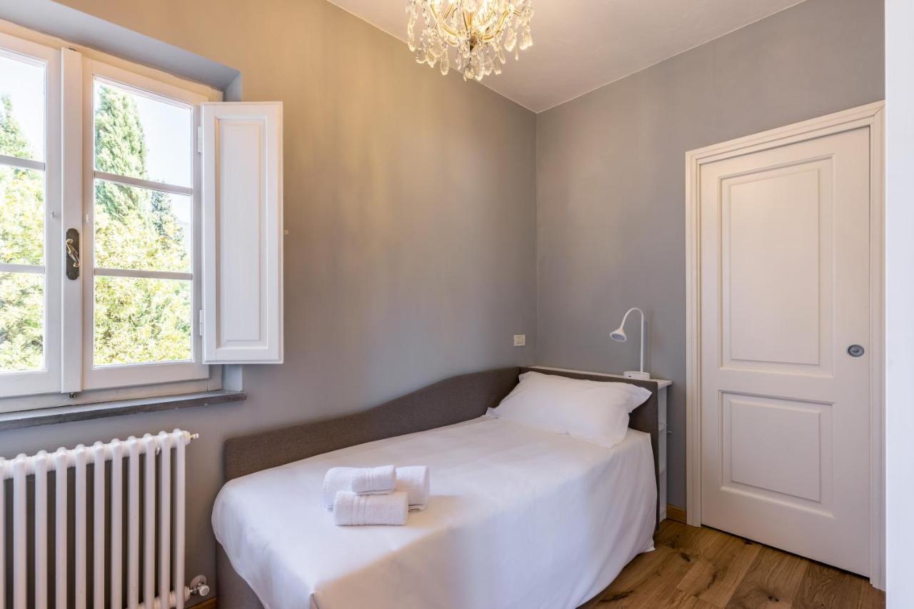 Ninfeo Dell' Arancera Bed & Breakfast Calci Bagian luar foto