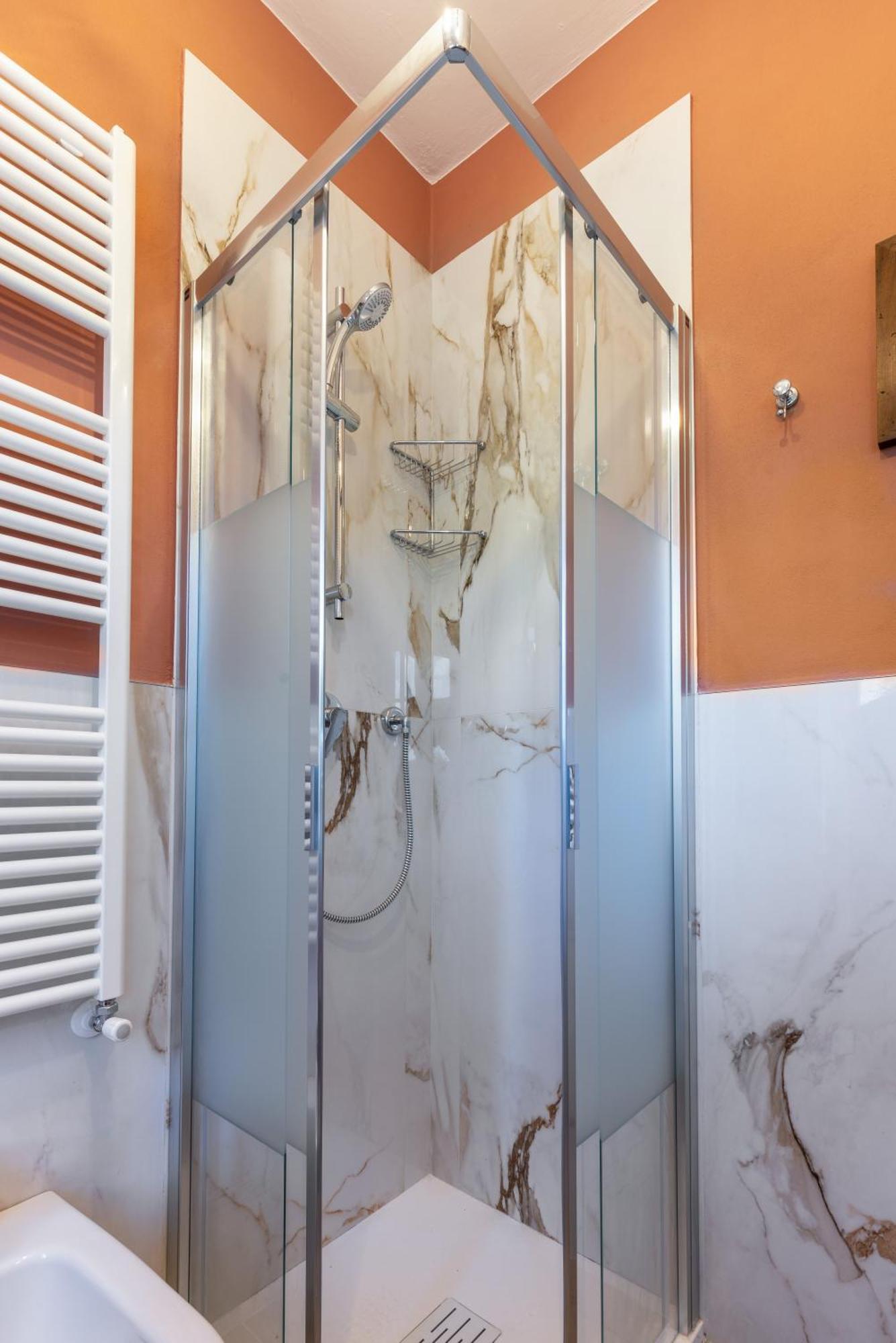 Ninfeo Dell' Arancera Bed & Breakfast Calci Ruang foto